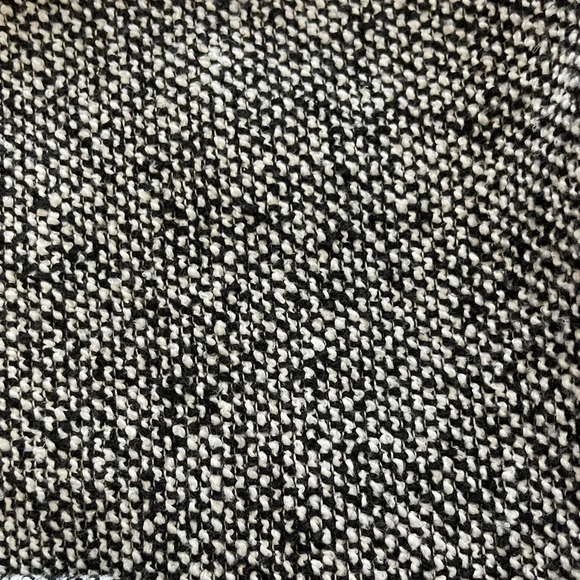 Vero Moda Rosie tweed chore Jacket  boxy workwear cozy oversized - Picture 12 of 15